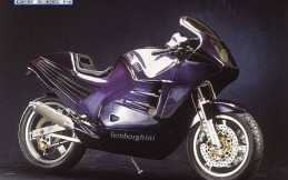 Tidak Banyak Tahu, Motor Lamborghini Design 90