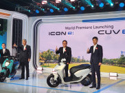 Daftar Harga Motor Listrik Honda di Indonesia, Termurah Rp28 Juta