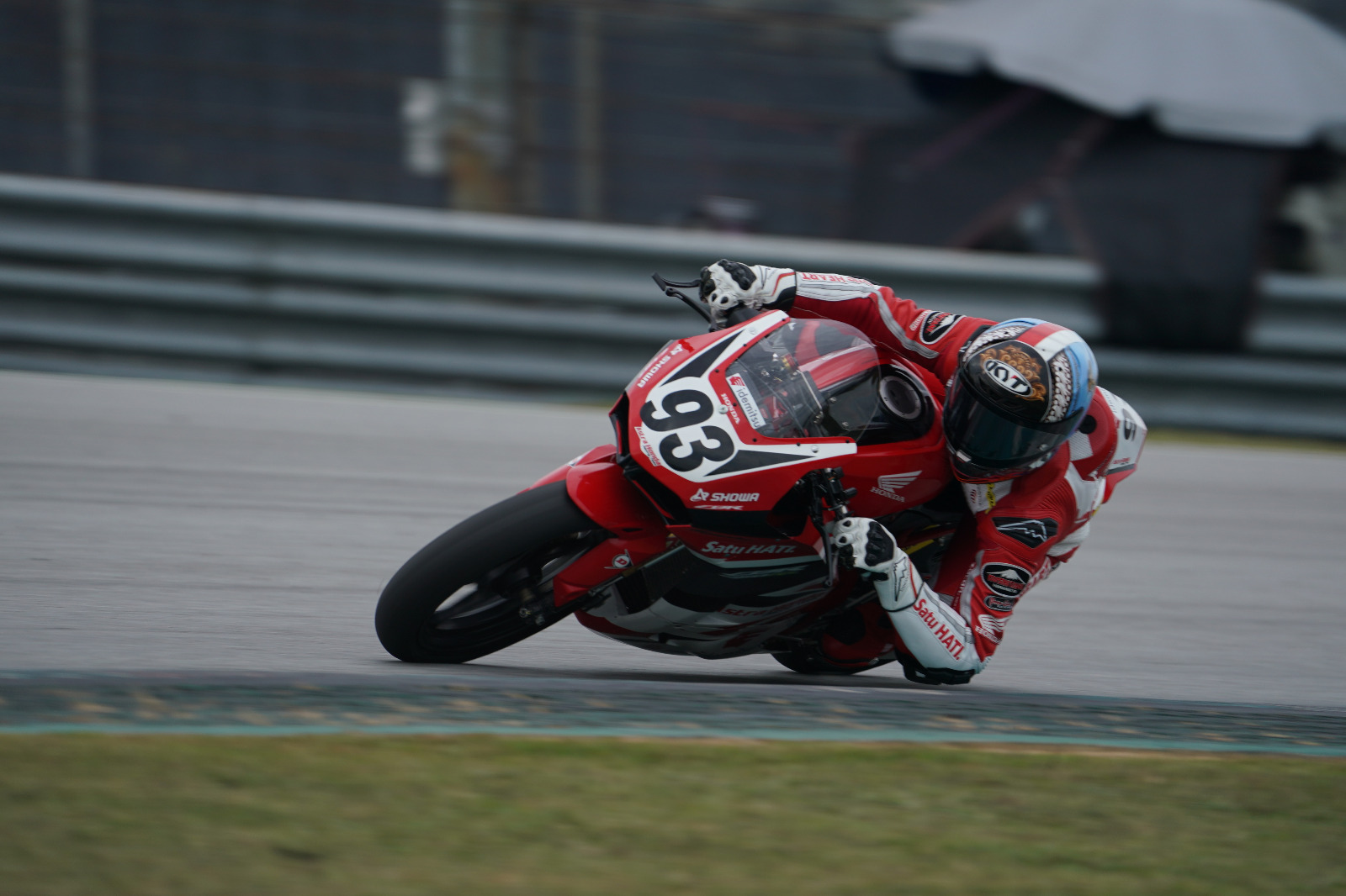 Tak Ada Beban, Fadillah Arbi Siap Tampil Maksimal di Final ARRC 2025 