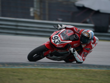 Tak Ada Beban, Fadillah Arbi Siap Tampil Maksimal di Final ARRC 2025 