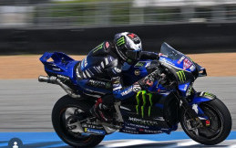 Demi Yamaha, Alex Rins Rela Pinjamkan Motor ke Fabio Quartararo
