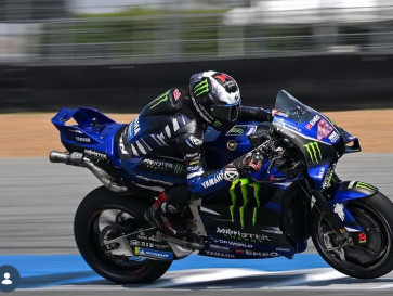 Demi Yamaha, Alex Rins Rela Pinjamkan Motor ke Fabio Quartararo