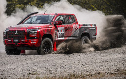 Strategi Mitsubishi Triton Anyar yang Bakal Debut Perdana di AXCR 2023