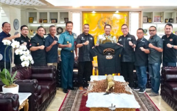 Pembentukan Harley Owners Group Indomobil Jakarta Chapter Dapat Dukungan IMI