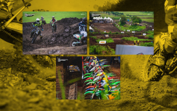 Ini Penerima Hadiah Motor Husqvarna SE dan KLX BOS Motocross Championship 2021
