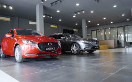 Jangkau Pelanggan, Mazda Indonesia Resmikan Diler di Lampung