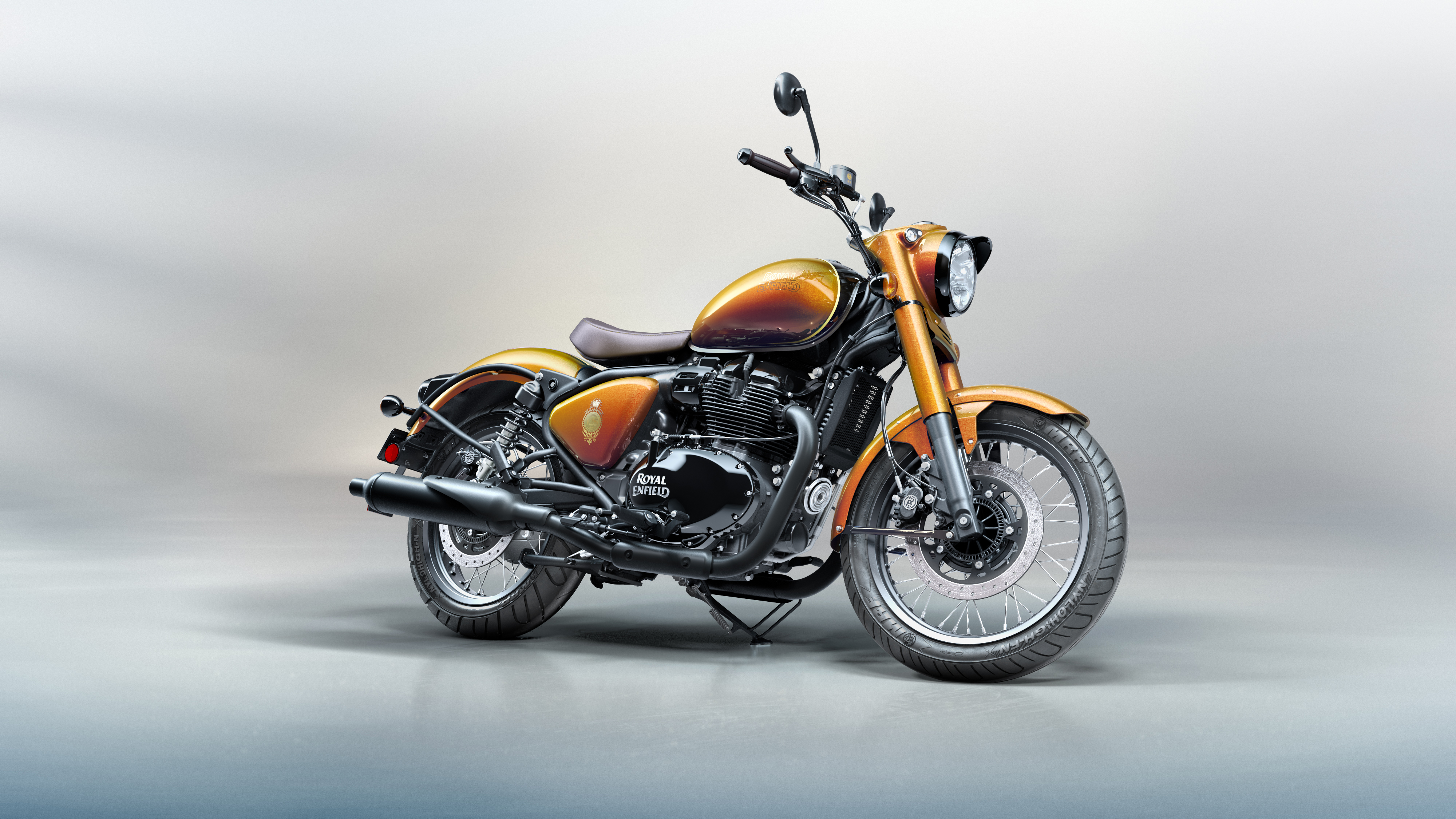 Royal Enfield Hypershift Classic 650, Rp268 Juta Hanya 17 Unit