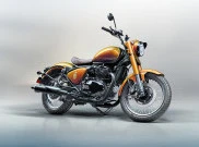 Royal Enfield Hypershift Classic 650, Rp268 Juta Hanya 17 Unit