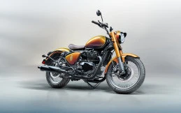 Royal Enfield Hypershift Classic 650, Rp268 Juta Hanya 17 Unit