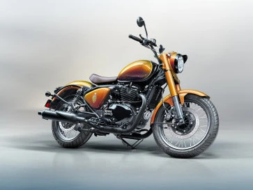 Royal Enfield Hypershift Classic 650, Rp268 Juta Hanya 17 Unit