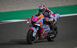 MotoGP Qatar 2022, Enea Bastianini Start dari Posisi Kedua
