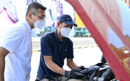 Untuk Semua Merek Mobil, Hyundai Service Point Hadir di Bekasi Pekan Ini