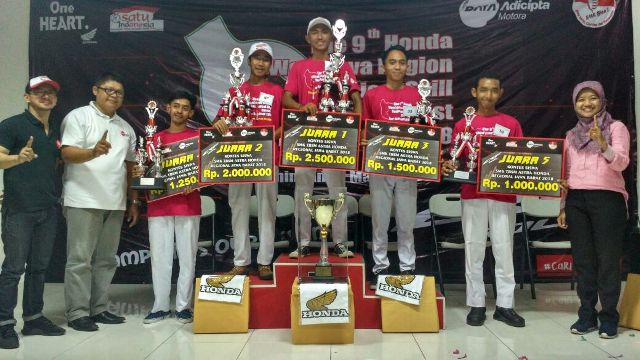 Siswa-siswa Ini Siap Bertarung di Technical Skill Contest SMK 2018