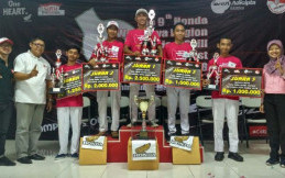 Siswa-siswa Ini Siap Bertarung di Technical Skill Contest SMK 2018