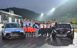 Divisi Motorsport Toyota dan Hyundai Bergabung, Ini yang Mereka Lakukan