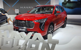 Galeri Haval Jolion 1.5T (Internal Combustion Engine)