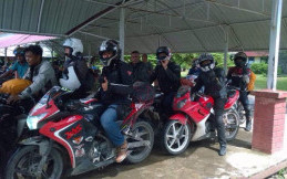 70 Member Komunitas Gelar Munaslub di Markas IMI Pilih Pengurus Baru