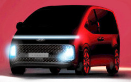 Teka-Teki Nama Hyundai Staria, Digunakan Untuk MPV atau LMPV?