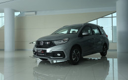 Sikat, Honda Tawarkan Promo Khusus Bulan Oktober
