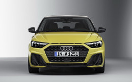 Spesifikasi Audi A1 Sportback 2019