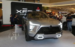 MMKSI Kasih Bocoran Harga Mitsubishi XFC Concept Setelah Diproduksi