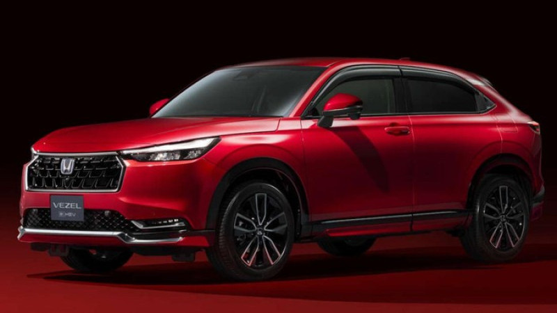 Hrv Modulo Empat Varian Paket Body Kit Modulo Honda HR-V di Jepang - kabaroto