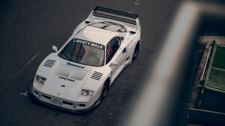 Sejarah Liberty Walk, Body Kit Asal Jepang Mengubah Dunia Modifikasi