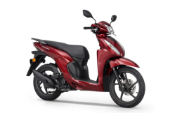 Tawarkan Harga Terjangkau dan Fitur Menarik, Honda Vision 110 2025 Resmi Meluncur