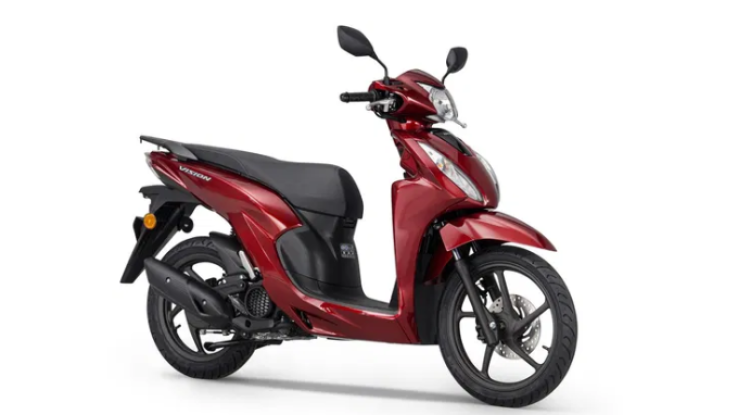 Tawarkan Harga Terjangkau dan Fitur Menarik, Honda Vision 110 2025 Resmi Meluncur