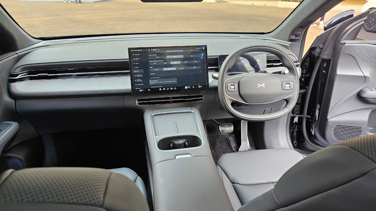 Xpeng X9 Facelift mengusung filosofi Starship Design Language 2.0