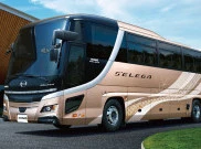 Bus Baru Hino Ini Adopsi Transmisi ZF TraXon 2, Bikin Rem Jarang Disentuh?