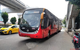 Jelang PSBB, Transjakarta Akan Ubah Waktu Operasional