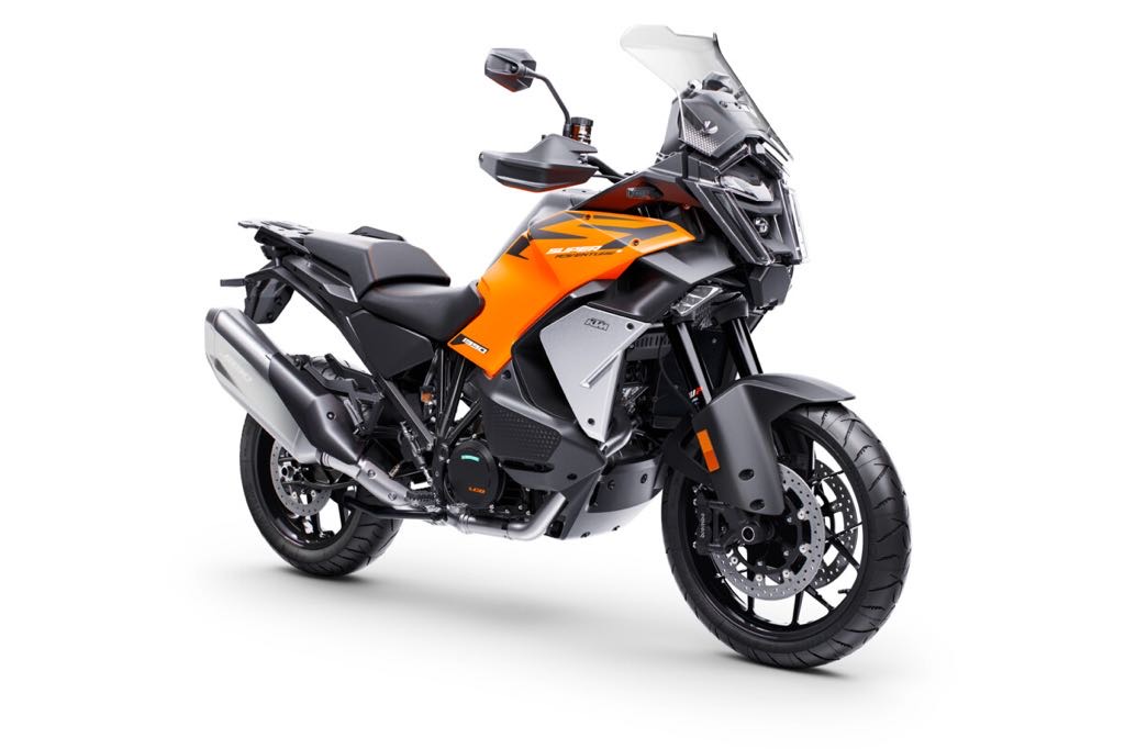 KTM 1390 Super Adventure S Evo, KabarOto
