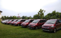 Wuling Club Indonesia Donasikan 1.000 Masker dan Sembako ke Panti Asuhan di Tangerang