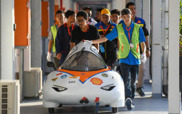 Shell Eco-marathon Asia Pasifik dan Timur Tengah 2023 Resmi Dimulai