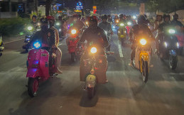 Enggak Mudik Lebaran Idul Fitri? Ini Alternatif Tujuan Riding Sederhana di Jabodetabek