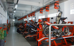 Servis Motor Yamaha Dapat Cash Back 30%