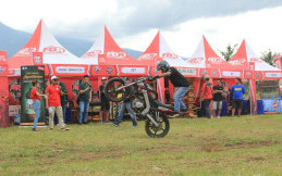 FDR Day di Batu Malang Berlangsung Meriah