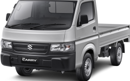 New Suzuki Carry Pikap Dibuat Lengkap, Ini Harganya!
