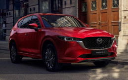 Mazda CX-5 2022 Alami Penyegaran, Simak yuk!