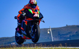 Hasil Tes Portimao 2020 : Aleix Espargaro Tercepat