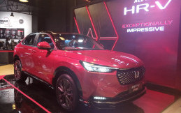 Perbedaan Fitur di Setiap Varian All New Honda HR-V