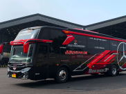 Hadapi Arus Nataru, DCVI Siapkan Bengkel Siaga Bus Mercedes-Benz di 8 Lokasi