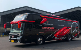 Hadapi Arus Nataru, DCVI Siapkan Bengkel Siaga Bus Mercedes-Benz di 8 Lokasi