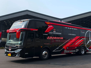 Hadapi Arus Nataru, DCVI Siapkan Bengkel Siaga Bus Mercedes-Benz di 8 Lokasi