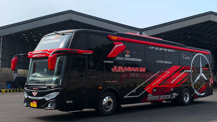 Hadapi Arus Nataru, DCVI Siapkan Bengkel Siaga Bus Mercedes-Benz di 8 Lokasi