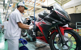 Awali 2020 Honda CBR150R Dapat Penyegaran