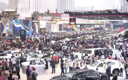 Merangkak naik, Ini Data Penjualan Otomotif Nasional dari Gaikindo