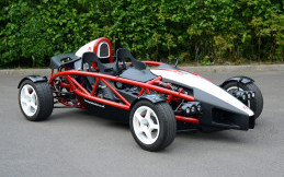 Ariel Atom Mugen, Mobil Open-Wheel Buas Hasil Kolaborasi Tuner Jepang