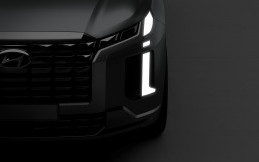 Hyundai Palisade Terbaru akan Tampil di New York International Auto Show 2022
